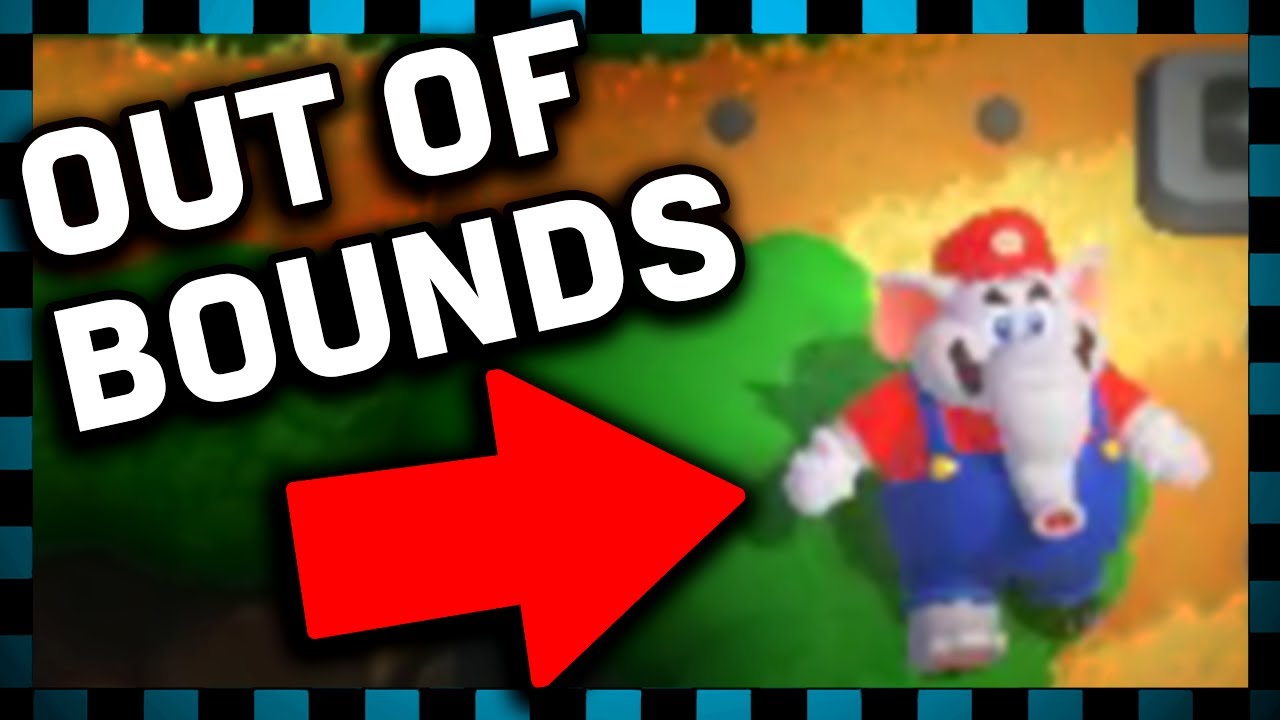 How People Skipped HALF of Mario Wonder