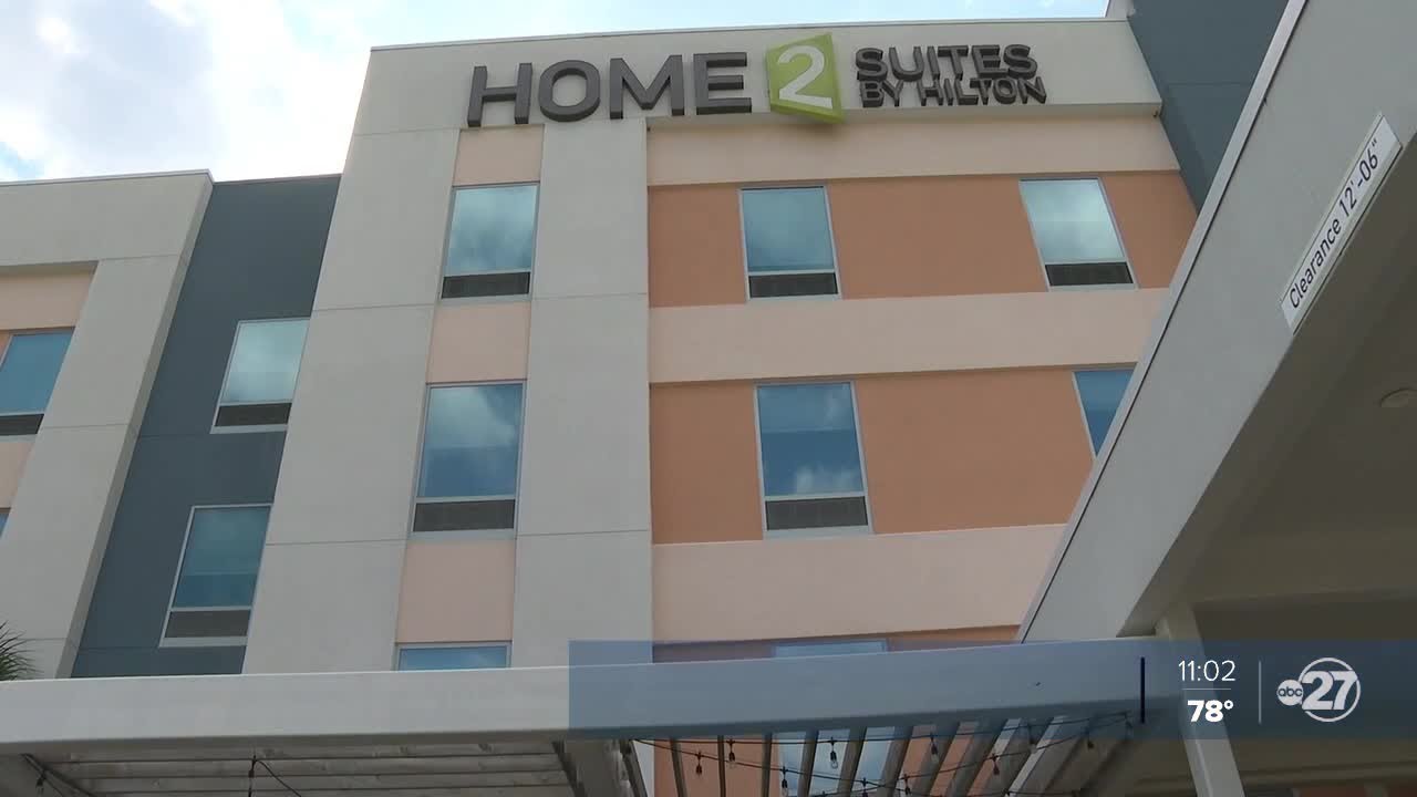 Local college students seek alternative housing options amid ongoing shortages