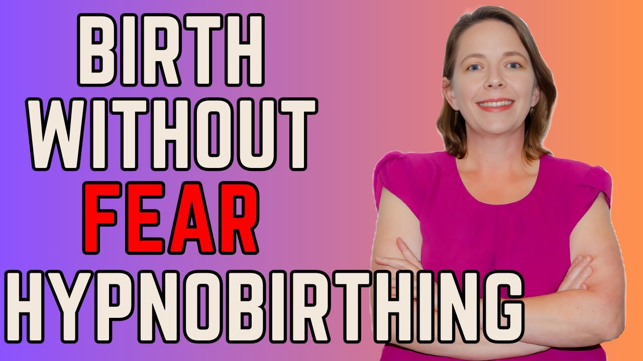 Hypnobirthing SECRETS: How to Have a Calm, Pain-Free Birth! ✨ | Hypnobirthing, Easier for You & Baby