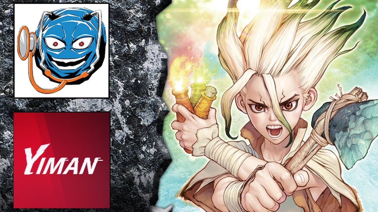 Who is Riichiro Inagaki? Dr. Stone Original Creator