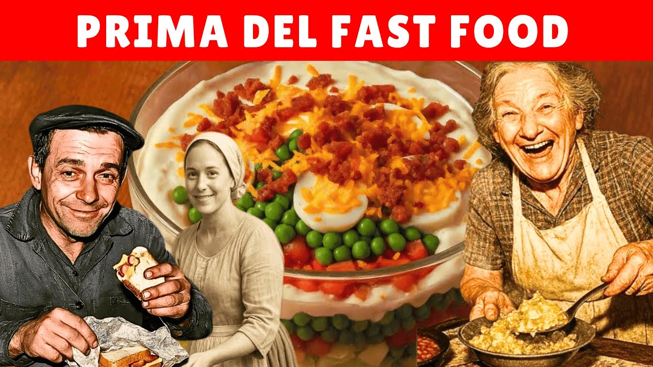 30 Pasti Economici Che La Nonna Faceva Prima Che Il Fast Food Sostituisse La Cucina Casalinga