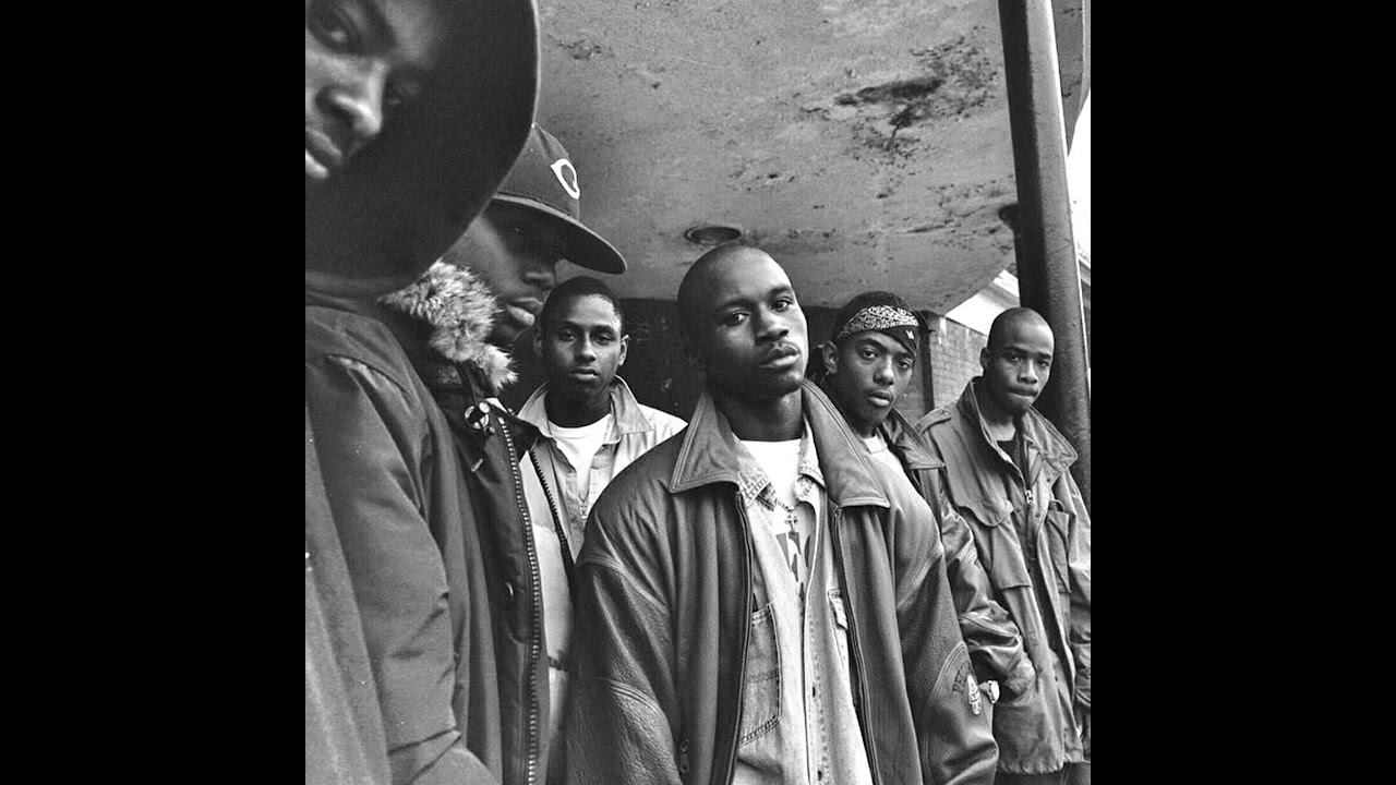 (FREE) Mobb Deep Sample Type Beat "GRIMMY"