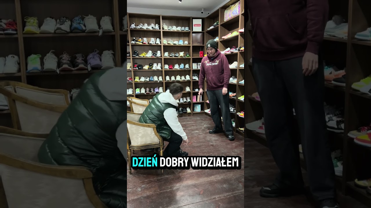 Idealny rozmiar📏👟