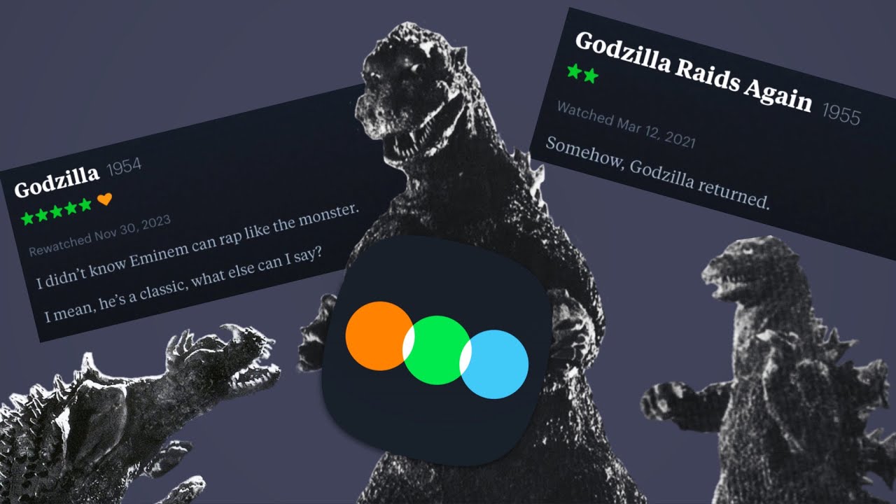 Reading Your Unhinged Godzilla Reviews! #1