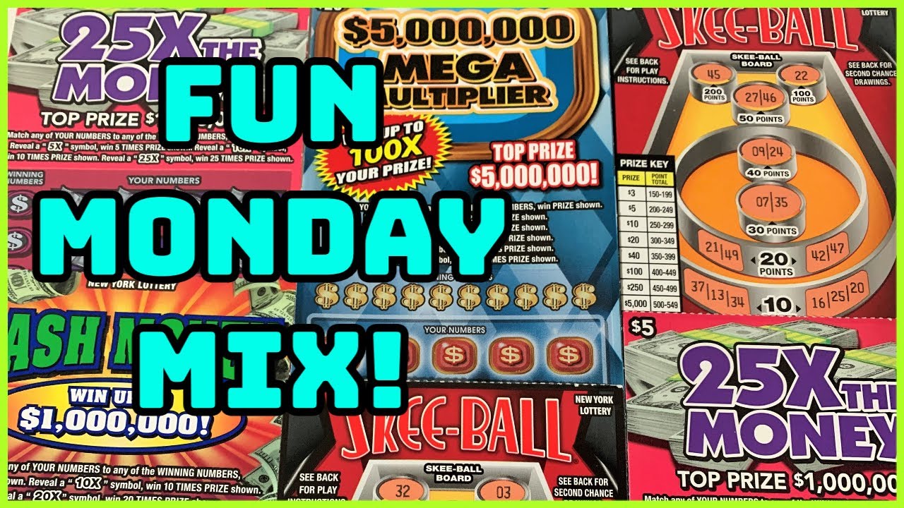 *NEW* Skee-Ball, 25X The Money & More | New York Lottery Scratch Off Tickets