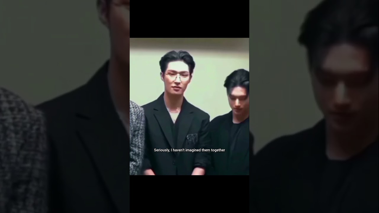 woogi pair is 🔥🥵#ateez #atiny #jungwooyoung #wooyoung #songmingi #mingi #mingiateez #wooyoungateez