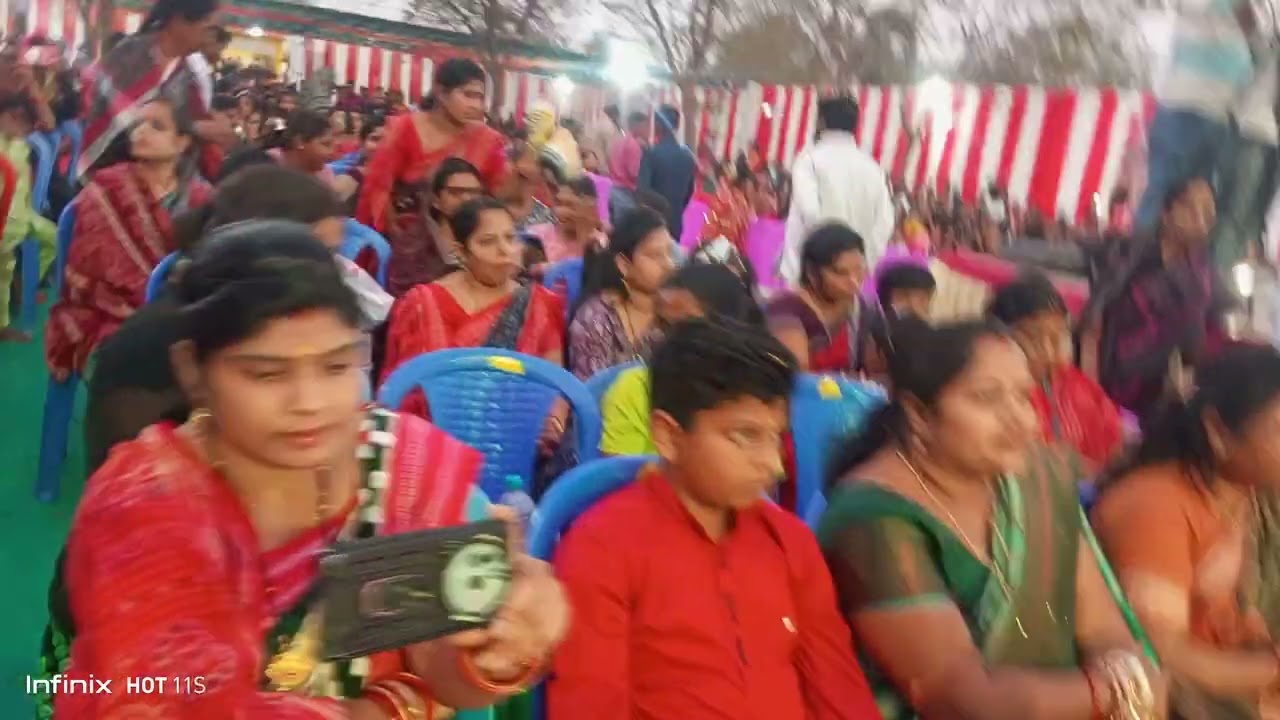 Song  mami mami##Annual function S. S. L. V binika. #