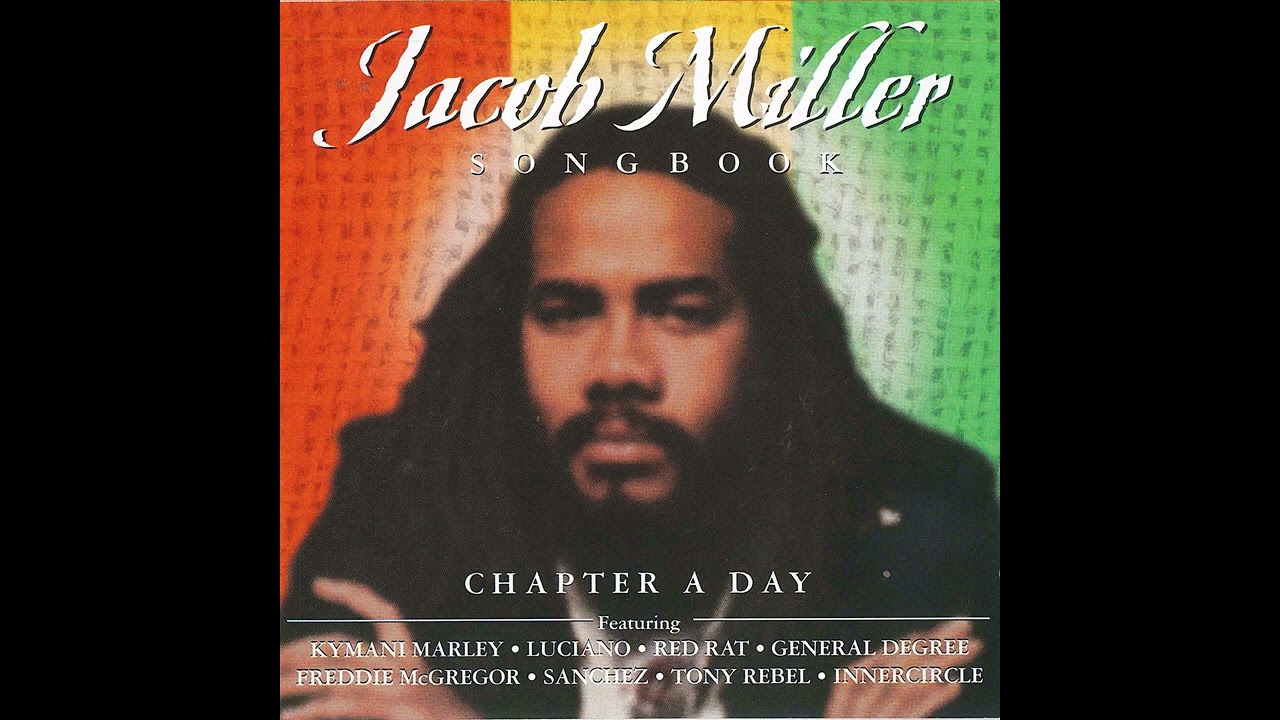 Jacob Miller- Tired Fi Lick Weed