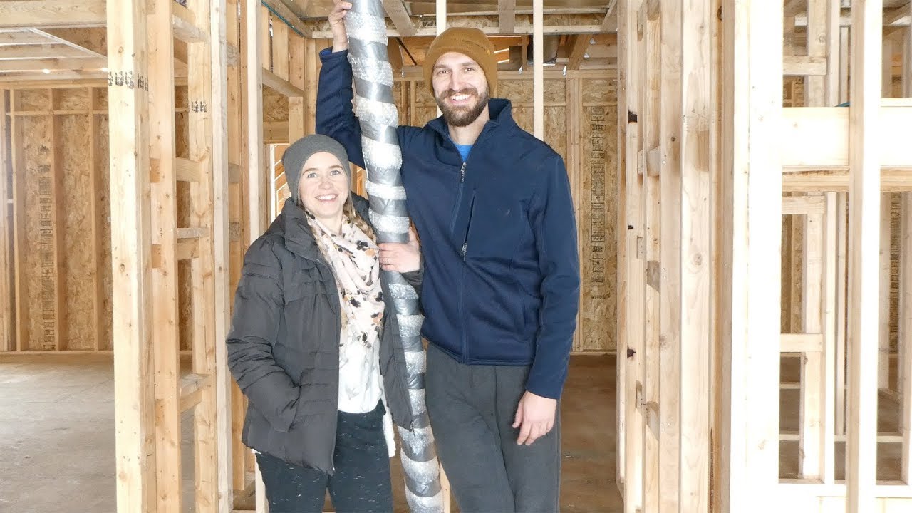 Installing Our Fire Pole (Part 2) | Dirt to Dream Episode 45