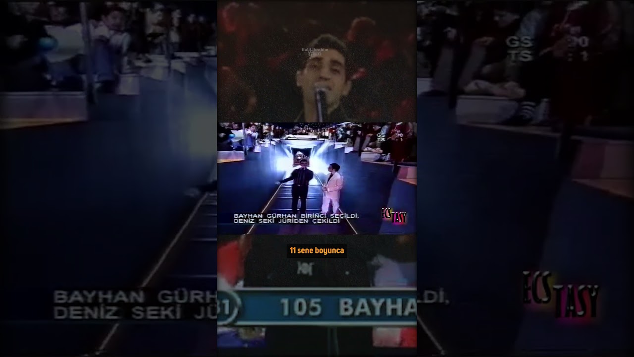 Bayhan ve Deniz Seki Arasında Yıllar &Ouml;nce Yaşanan Tartışma