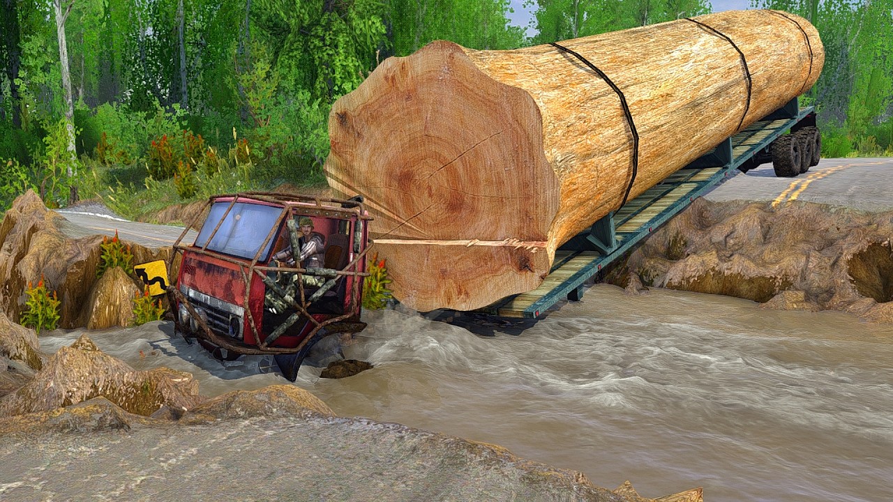 Top Trucking Expert Reveals Best River Escape Techniques