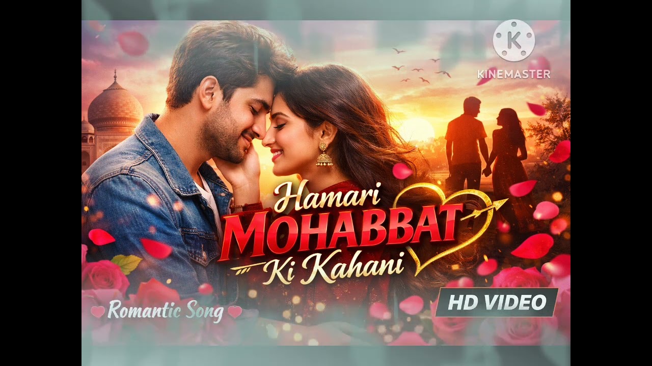 Hamari Mohabbat Ki Kahani ❤️ | Heart Touching Love Song