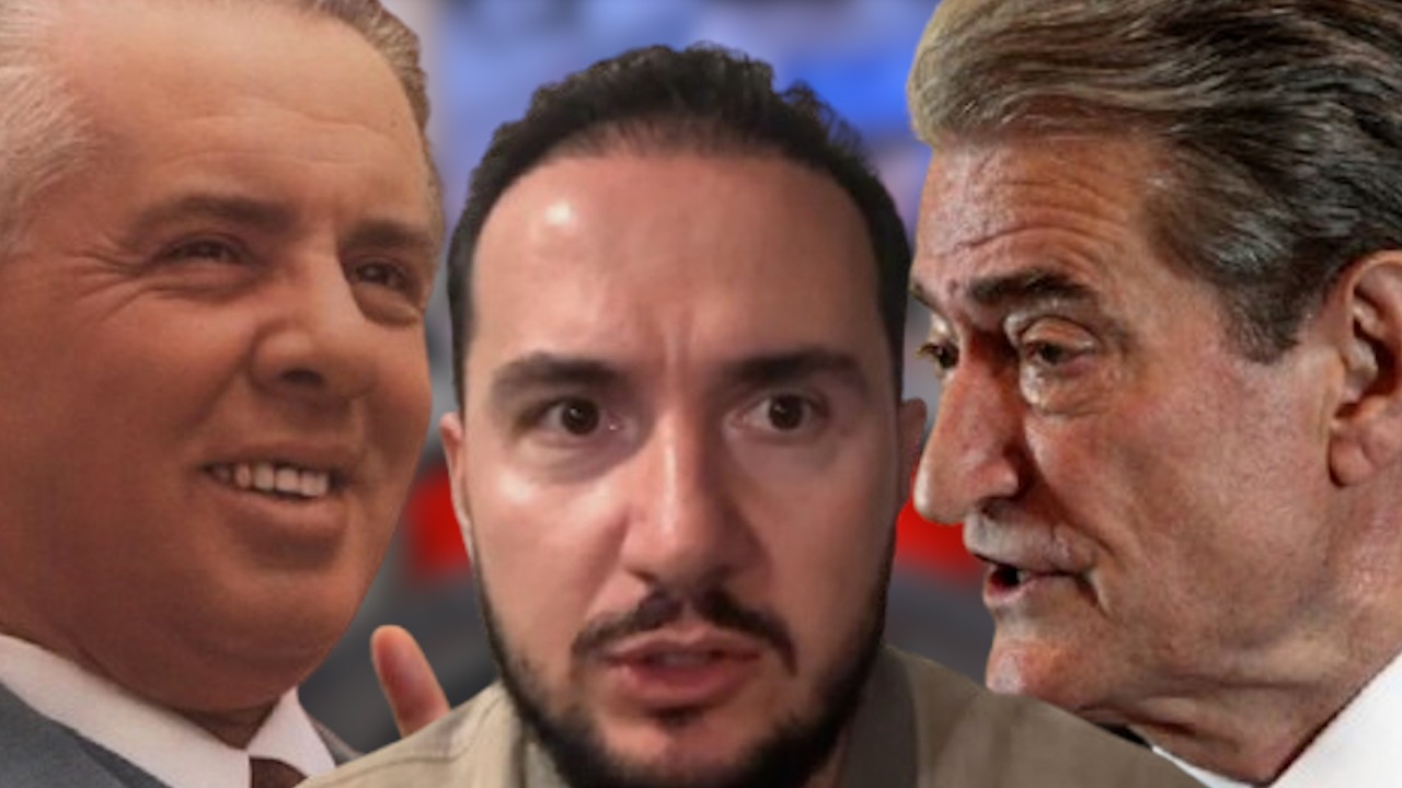 “PD shkërmoqet pa Berishën” Salianji bën krahasimin: Njësoj si themi ‘vdiq Enveri, mbaroi Shqipëria’