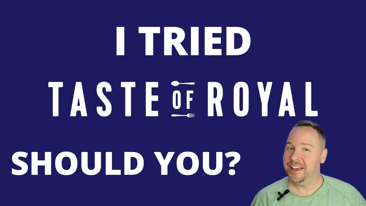 Everything you need to know about Taste of Royal #royalcaribbean