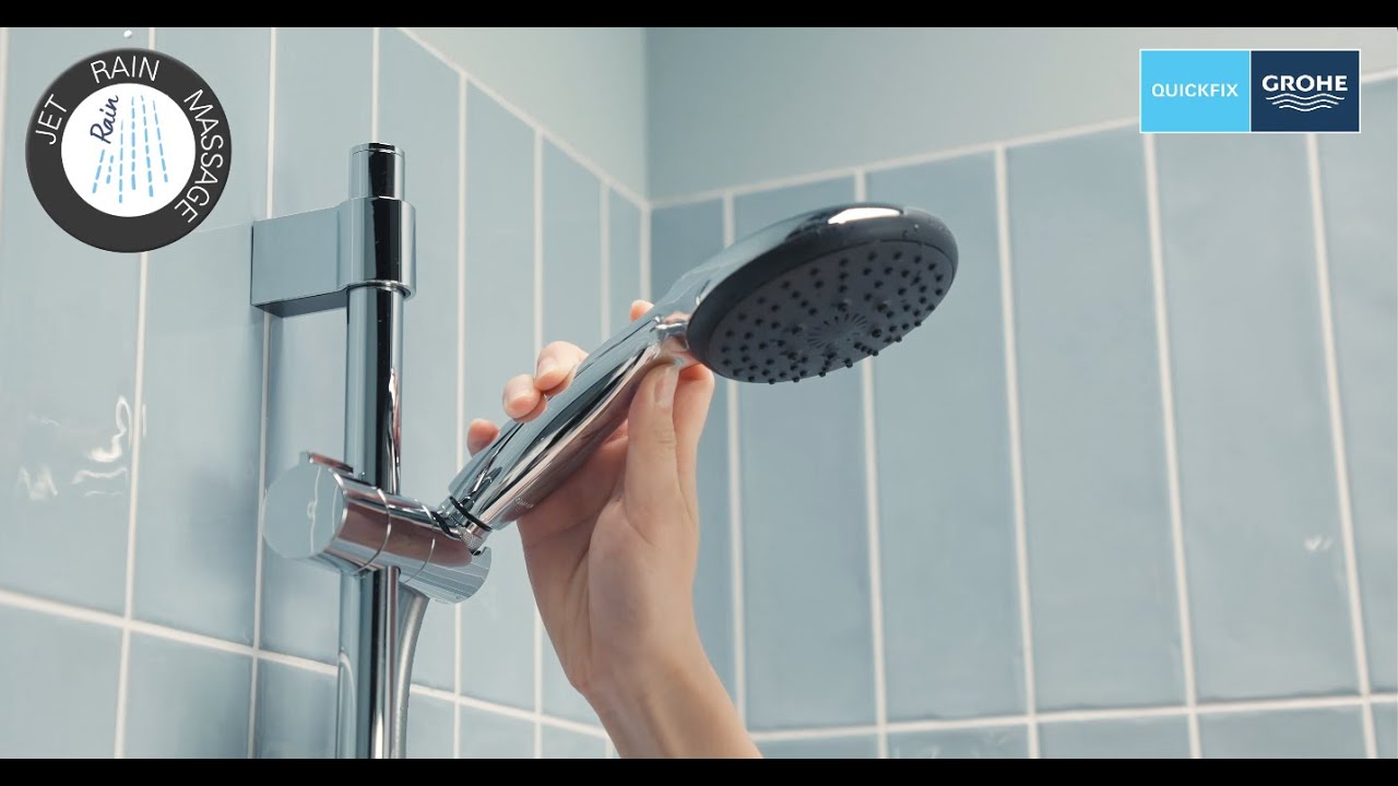 GROHE Vitalio Start 110 con selettore Smartswitch