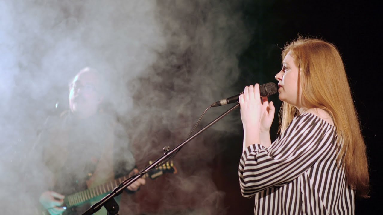 ROLE – Online József Attila koncert a nézőtérről (live)