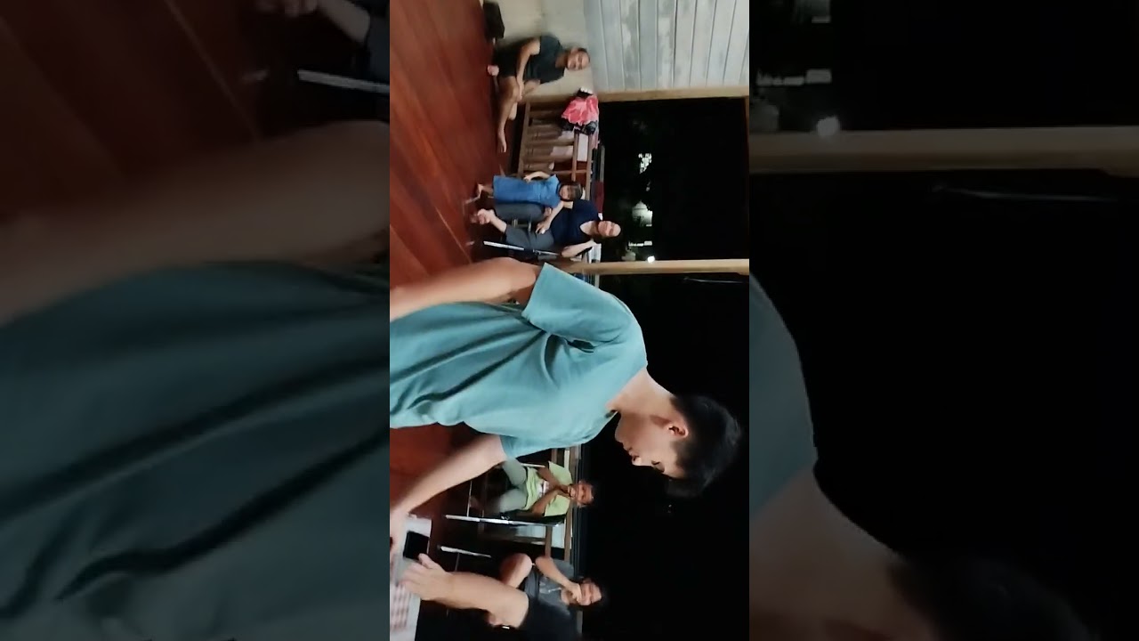 Acara di rumah ibu Pdt. Iping_01