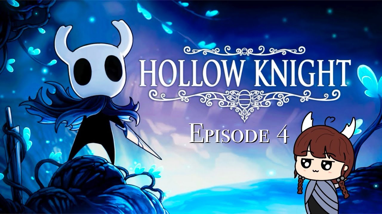 [放送のTea Time] 🍵繼續探索身世之謎 | 潛入聖巢最深處 | HOLLOW KNIGHT #4🍚