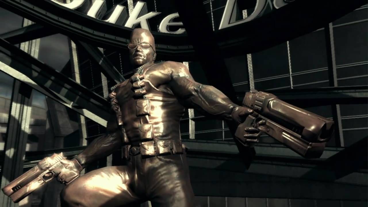 Duke Nukem Forever | Официальный трейлер (2011) [HD]