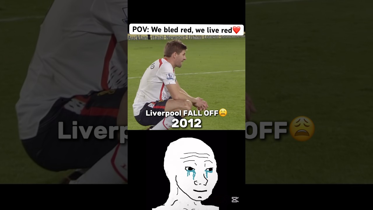 Life of LIVERPOOL fans in 60sec🤩🔥