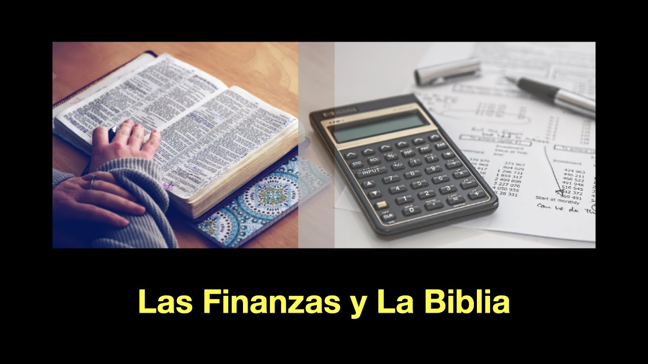 Conceptos financieros - La Biblia y las finanzas - Curso