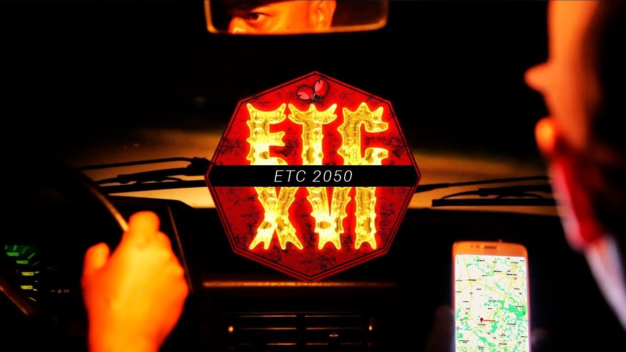 Etc&eacute;tera 16 - Etc 2050 (prod. StudioAHD | Etc XVI Productions) | [Videoclipe Oficial]