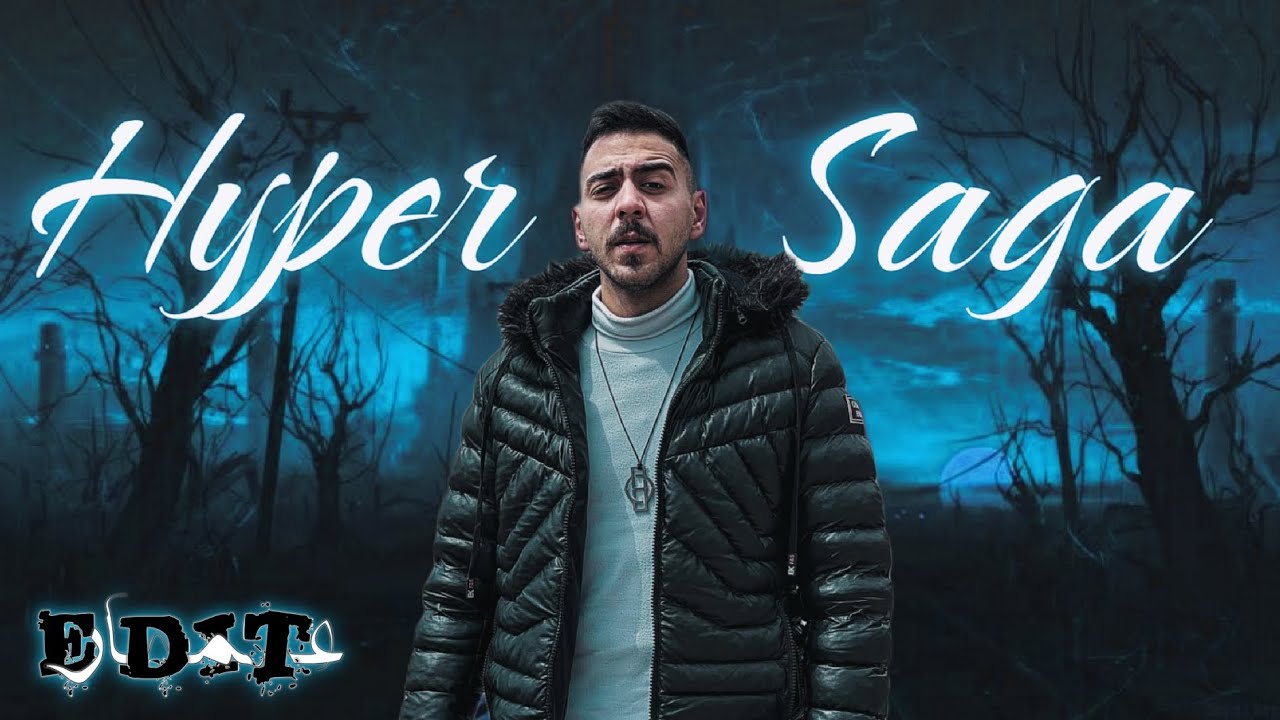 Obaydah - Hyper Saga Mix (HQ Audio)
