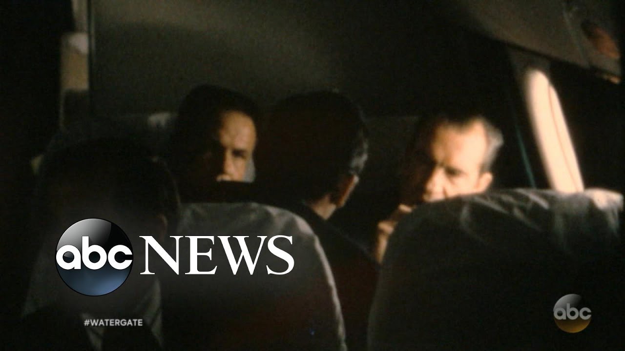 Nixon's men organize intelligence operation for his re-election campaign: Part 2