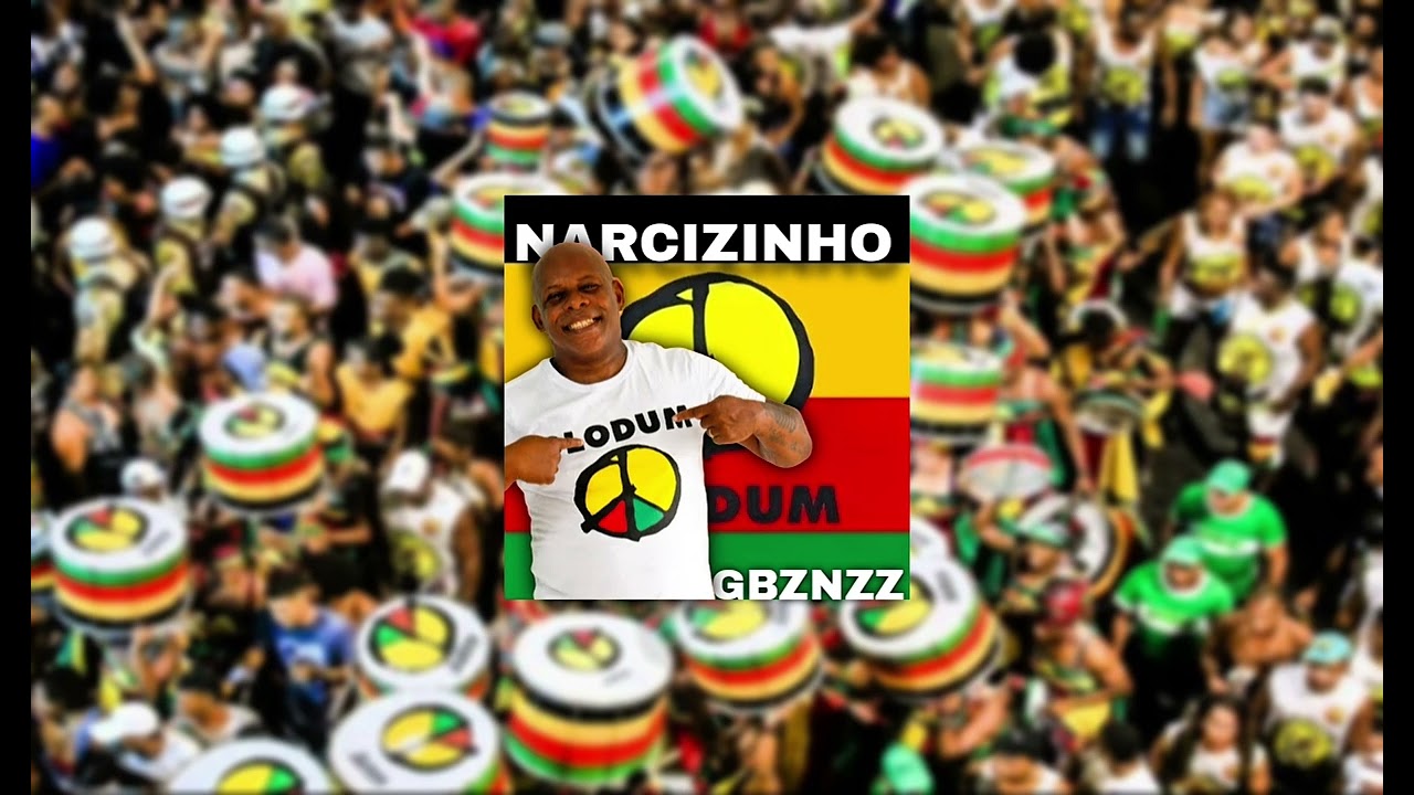 Olodum & Narcizinho - Meu bem querer / 1 minuto