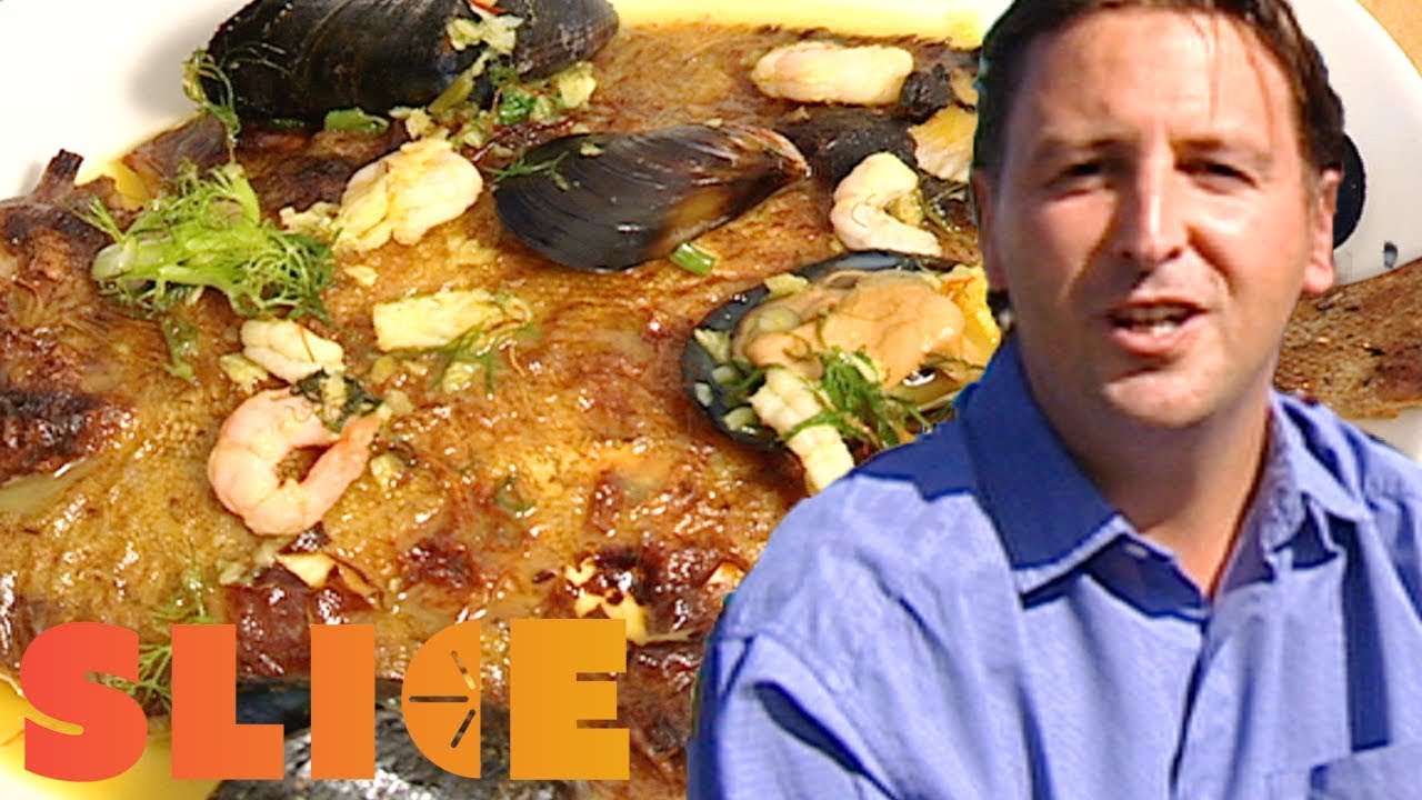 Quick & Easy Sole Recipe from Slice