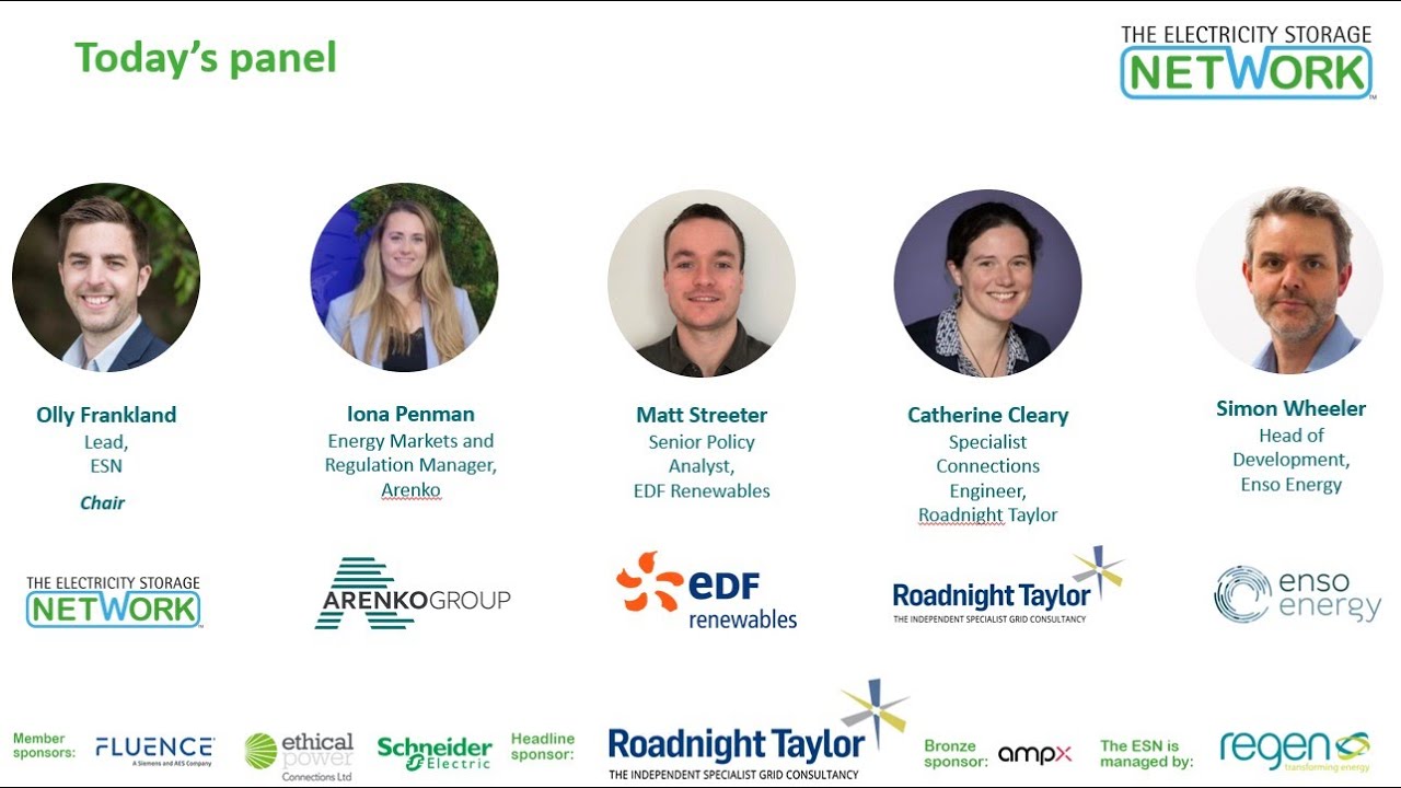 ESN Annual Conference 2023: Co location - unpicking the challenges and opportunities