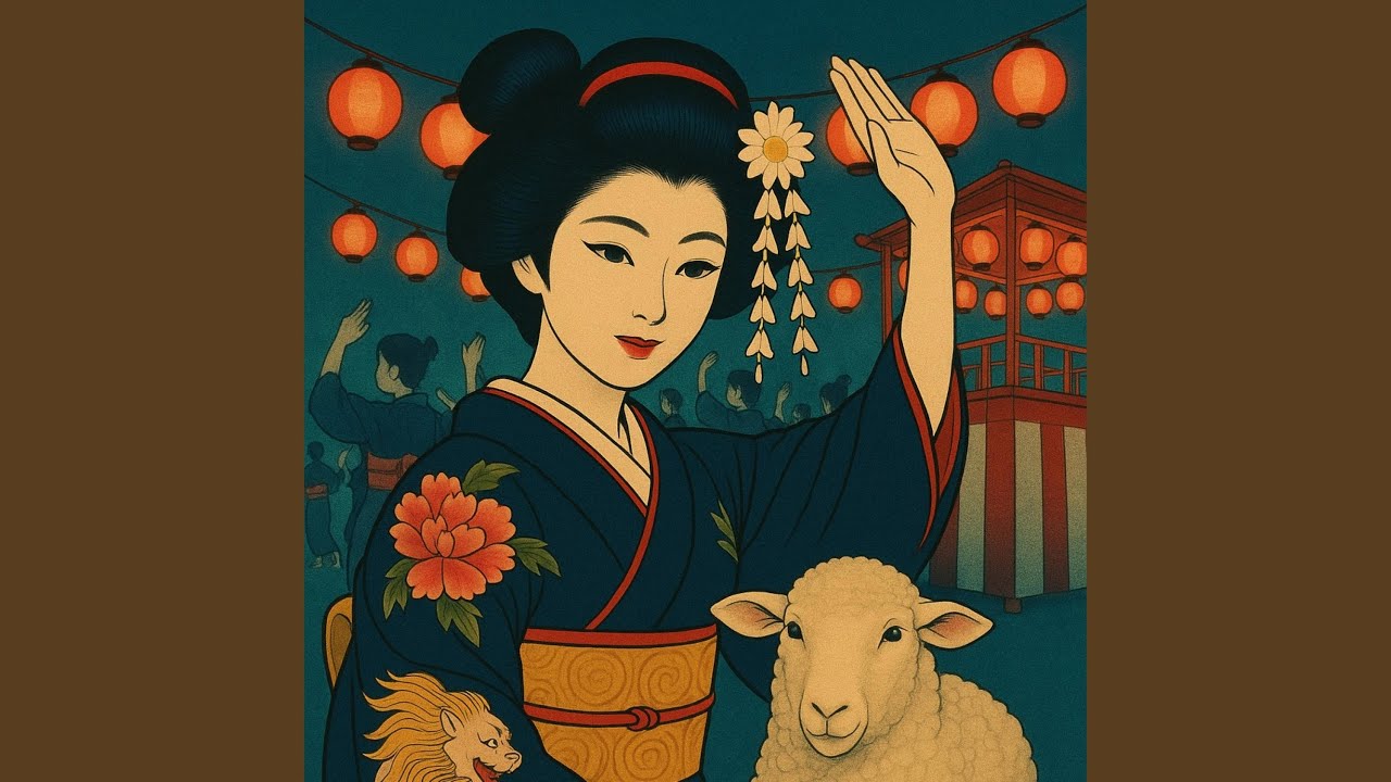 TOKYO BON DANCE 2025ver.