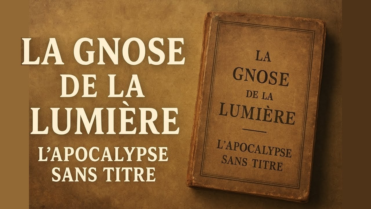 La Gnose de la Lumi&egrave;re - L'Apocalypse sans Titre (r&eacute;sum&eacute; audio)