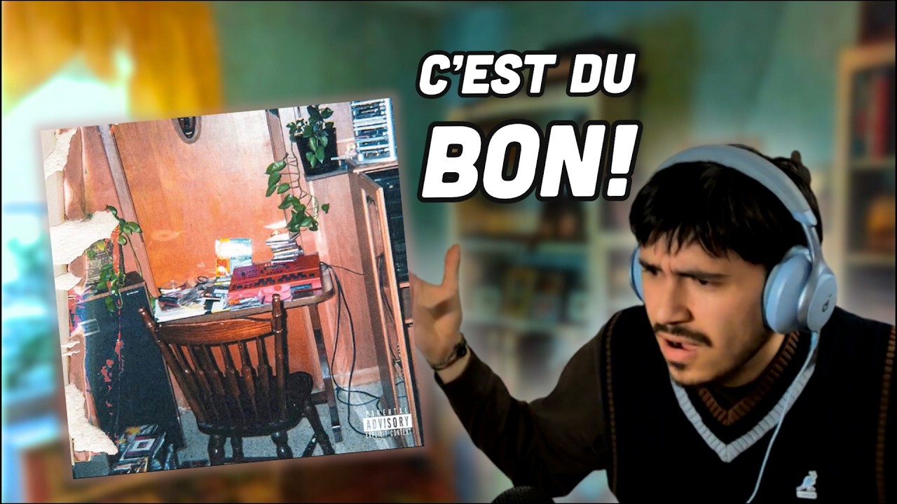 PREMIÈRE ÉCOUTE - The Fall-Off par J. Cole