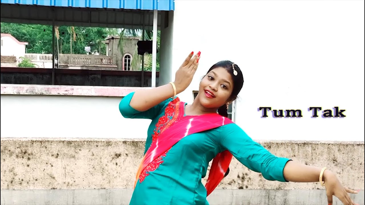 Tum Tak | Dance Choreography | Dance Tutorial | Pritha Pal | Raanjhana