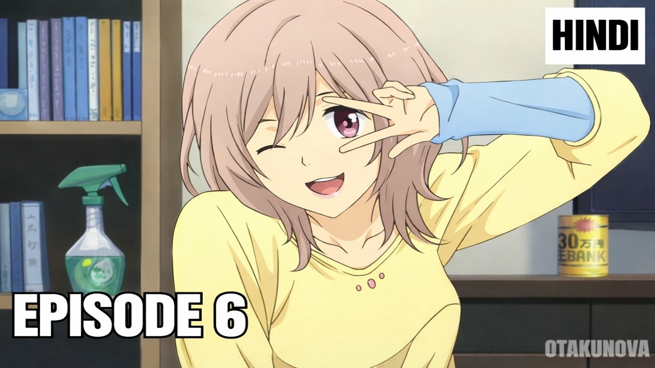 Relife Anime Episode 6 Explained In Hindi By OtakuNova