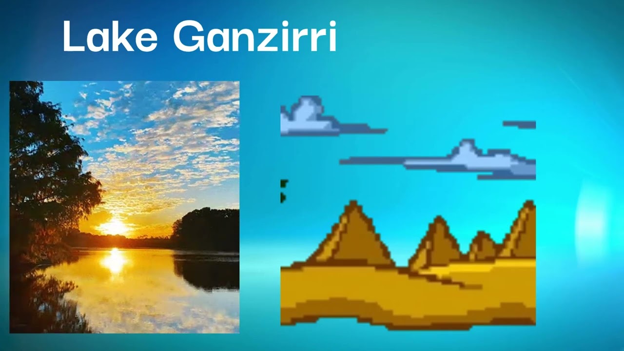 Lake Ganzirri - Italian Fairy  Tale in English/ bedtime story for kids / audiobook for children
