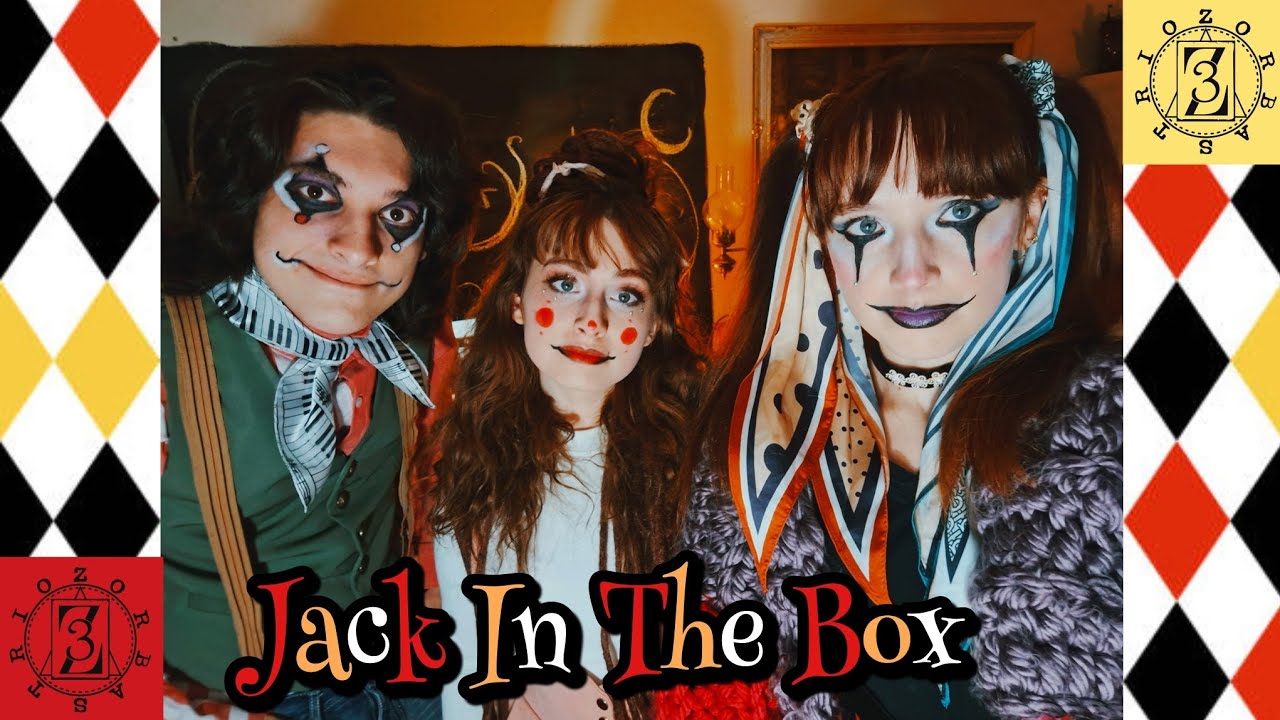 Album - Zorbas Trio ( Official Vertical Music Video ) - Jack In The Box 