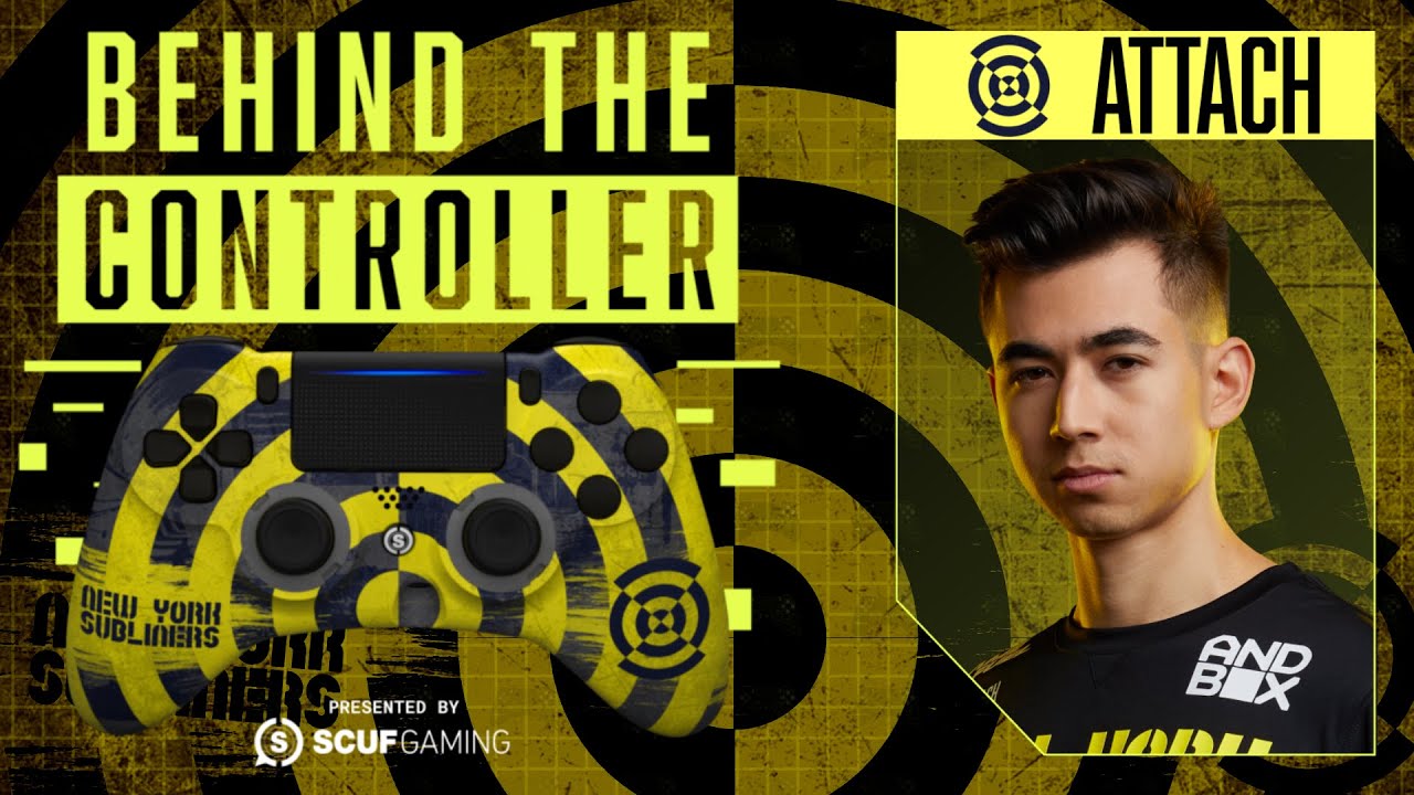 From Ordinary STUDENT to Youngest CoD World CHAMPION | Behind the Controller — Attach