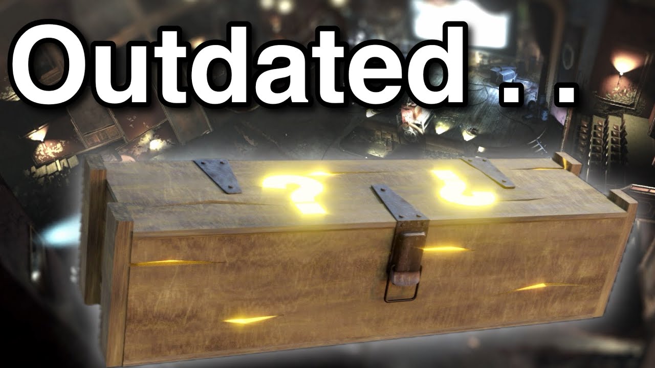 The Rise and Fall of the Mystery Box in Call of Duty Zombies