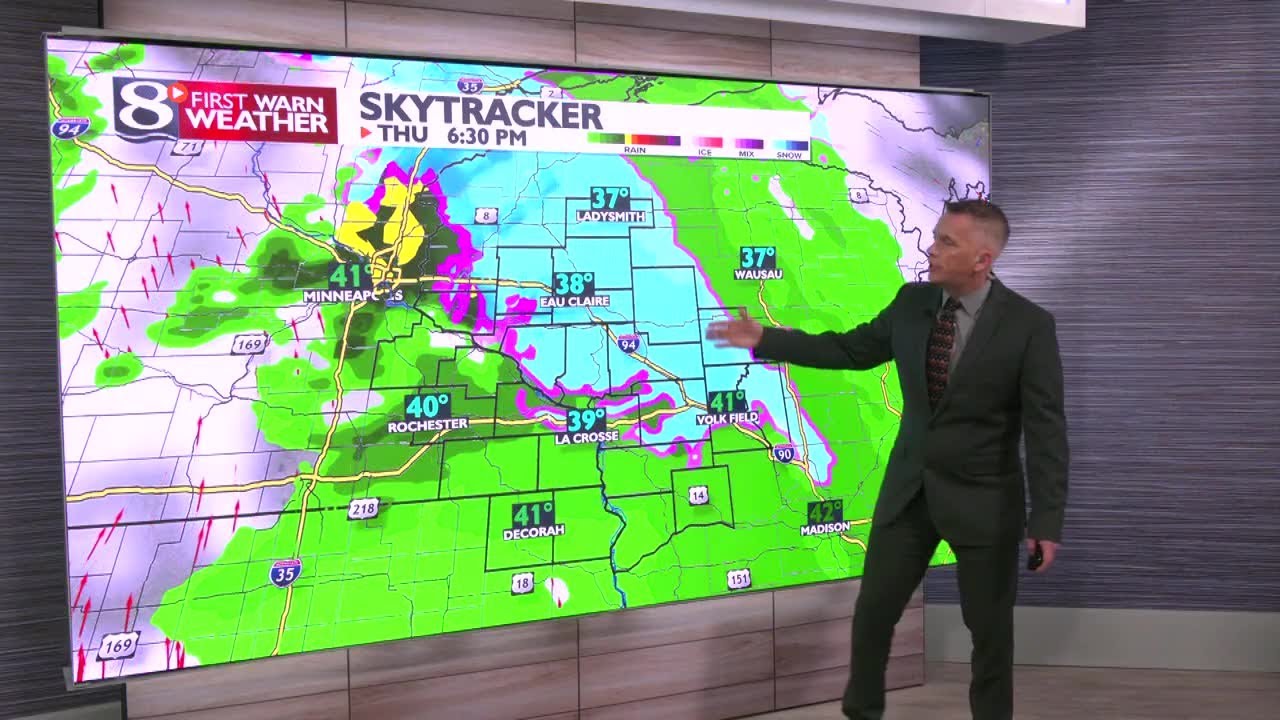 Full Weather at Ten - 3/11/2026