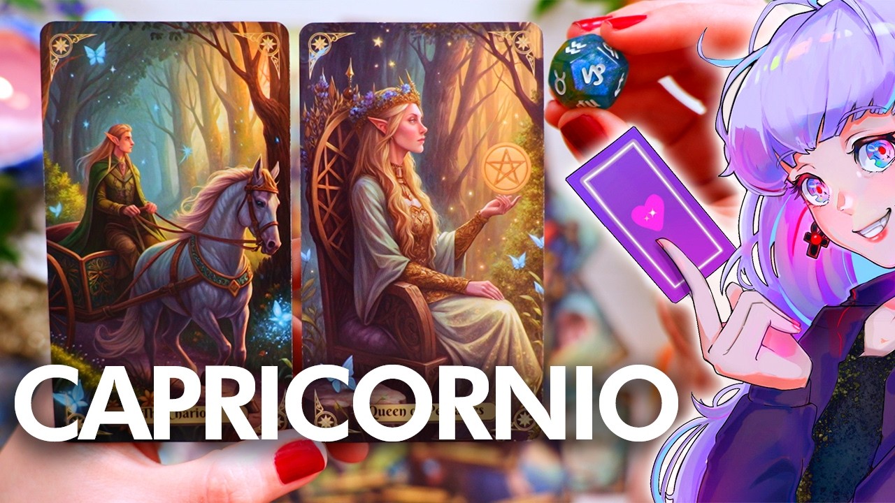 Capricornio NO LO VE&Iacute;AS VENIR!! REVIENTA LO QUE DEBI&Oacute; SER TUYO!! POR LEY DIVINA TODO SE REACOMODA!