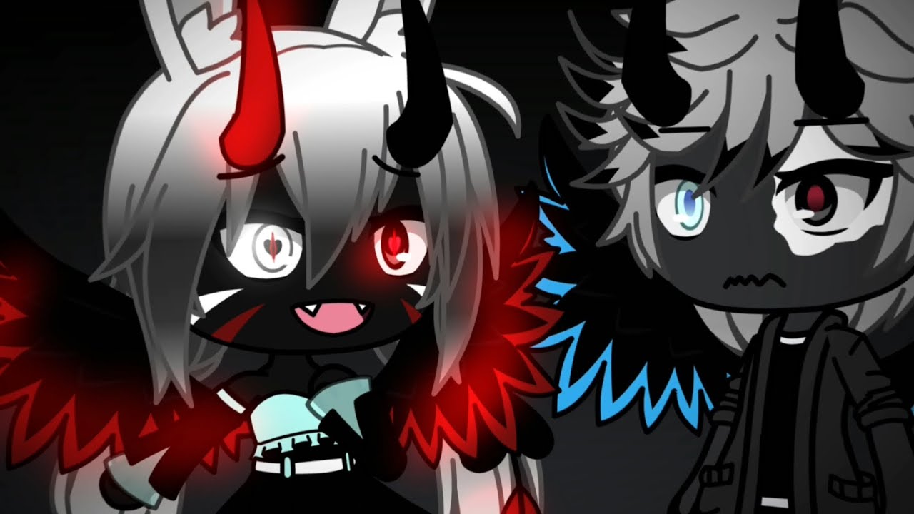 GLMV || QUEEN OF FREAK || GACHA LIFE || MY STORY || PART 6