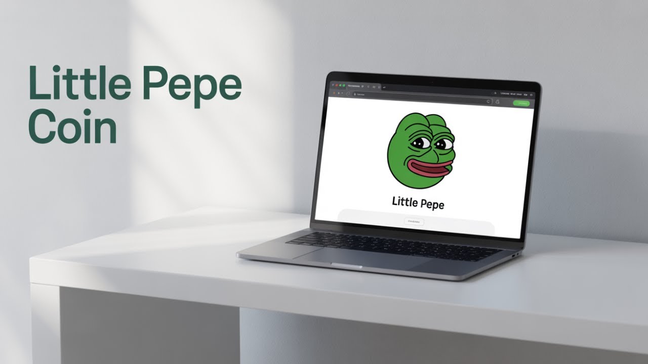 Little Pepe Meme Coin &ndash; Legit or Scam How & Where to Buy in 2026 | Step-by-Step Guide
