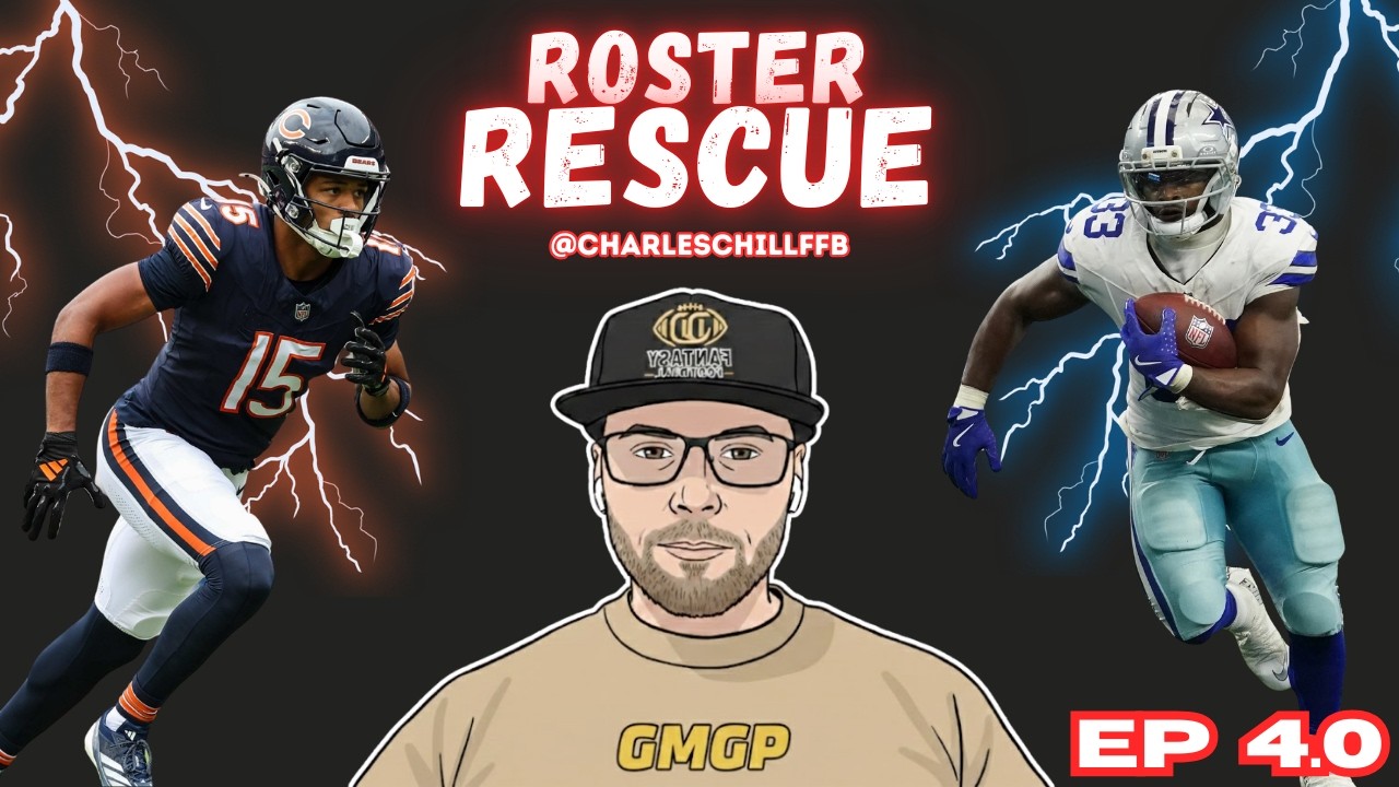 Roster Rescue 4.0 | Dynasty Team Analysis, League Inefficiencies & Optimal Roster Construction