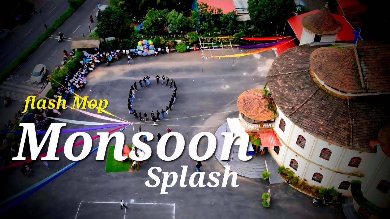 SURGANCHI FATI DANCE COVER | Our Lady of Livramento Parish Youth Arlem | Monsoon Splash 