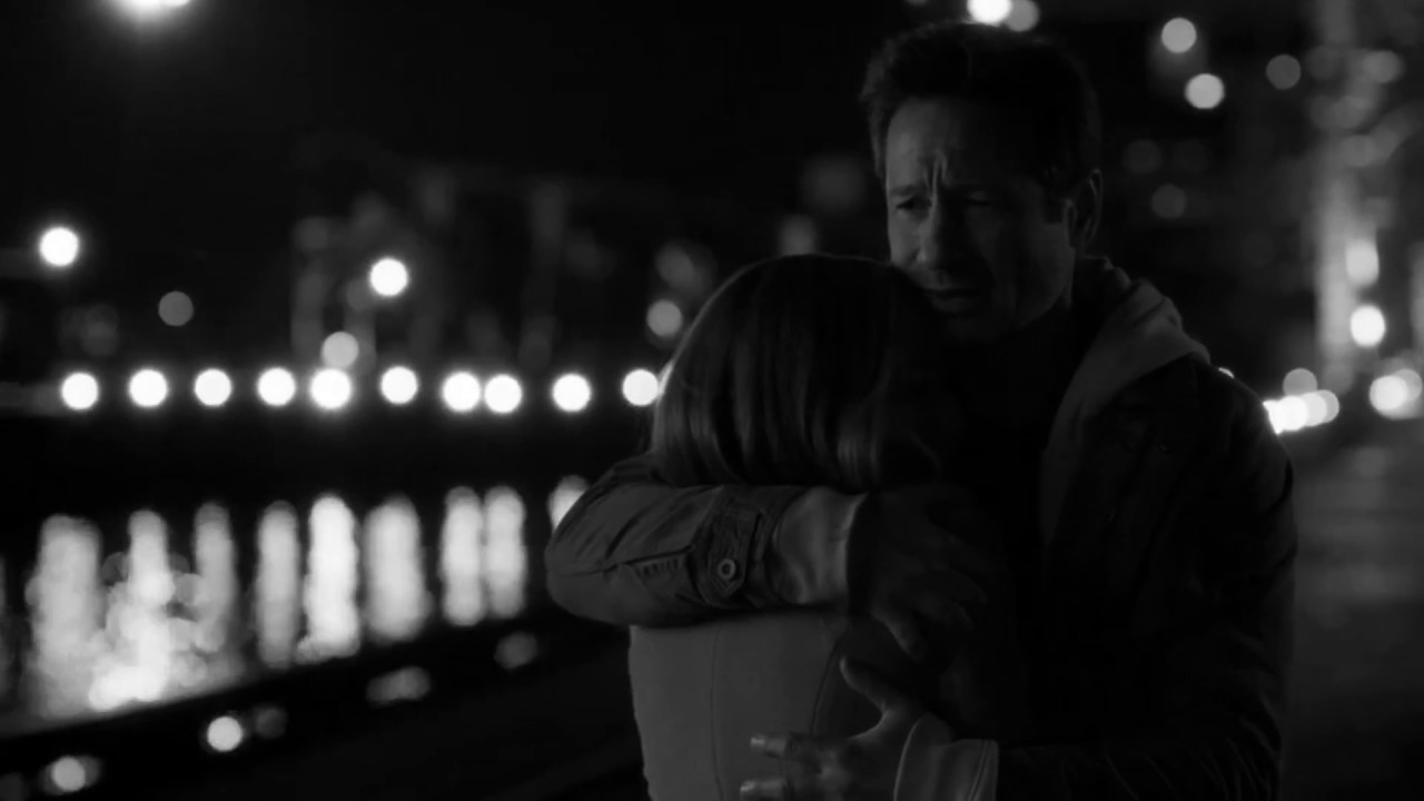 Mulder and Scully - Sweet Troubled Man (The X-Files)