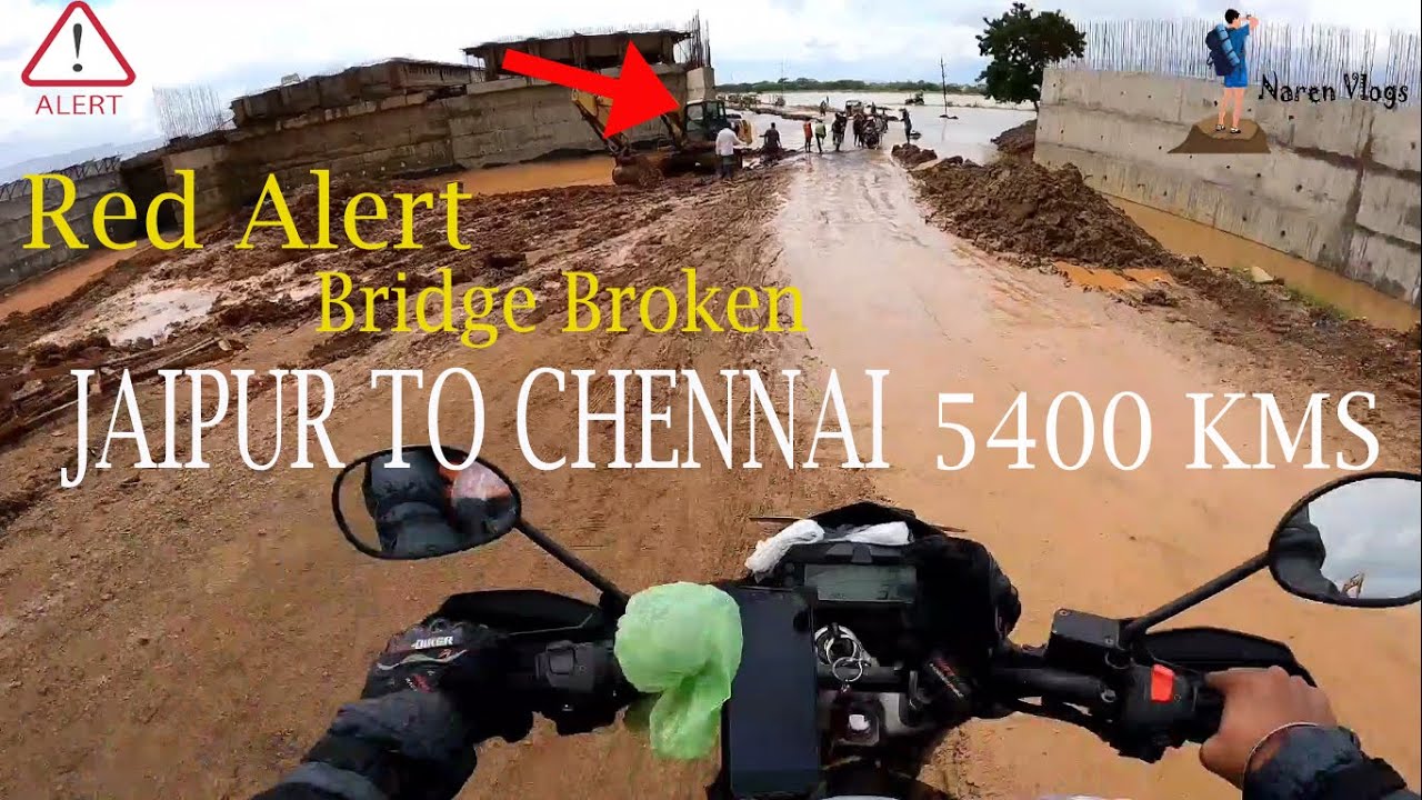 Returning from Rajasthan to Chennai | Completed 5400 Kms |Yamaha FZ v2| Solo bike ride |தமிழ்| EP 10