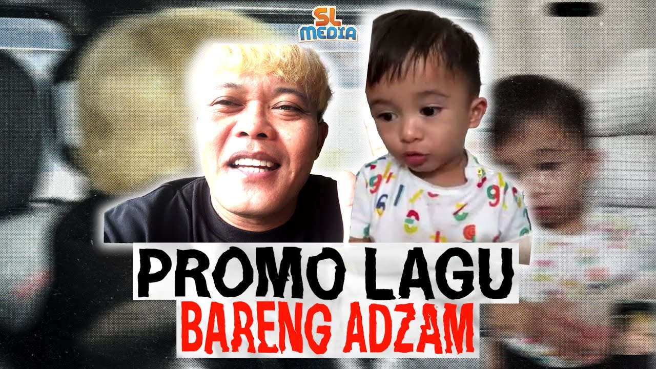 ADZAM MARAH SAMA AYAH SULE⁉️
