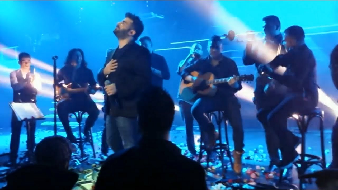Παντελής Παντελίδης - Ολόκληρο Live - Πύλη Αξιού 28.11.2015